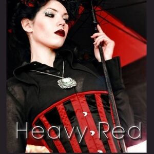 Authentic Steel Boned Corset